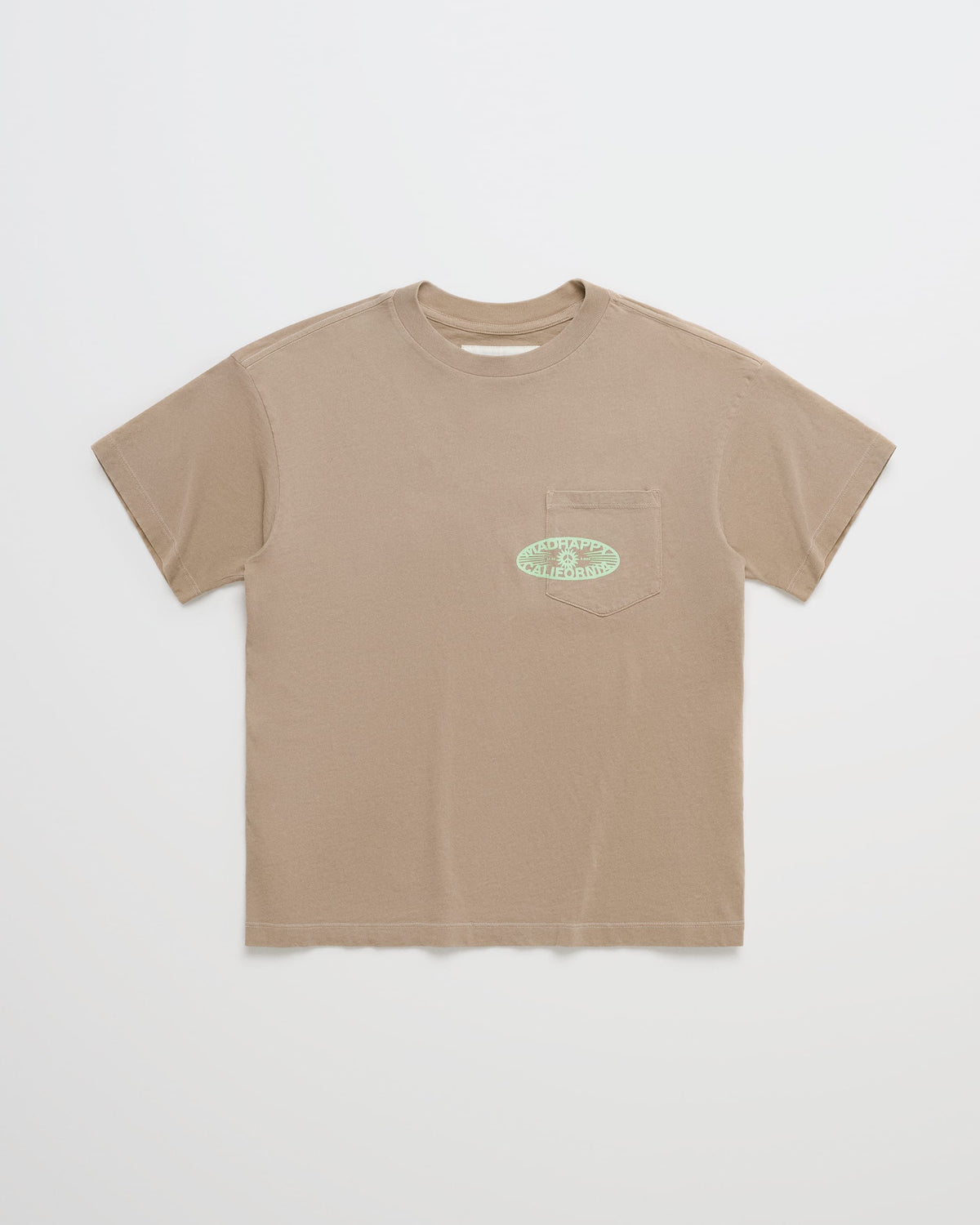 Madhappy California Lightweight Pocket Tee