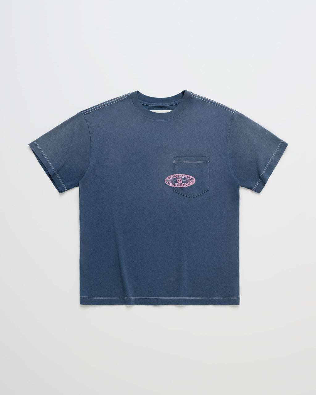 Madhappy California Lightweight Pocket Tee