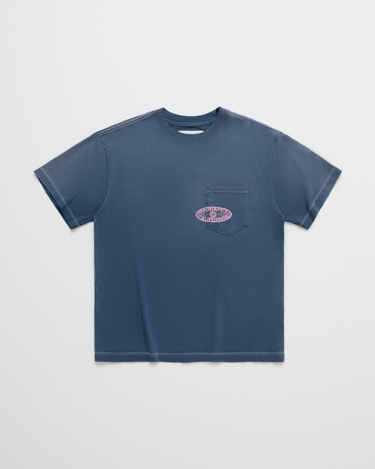 Madhappy California Lightweight Pocket Tee
