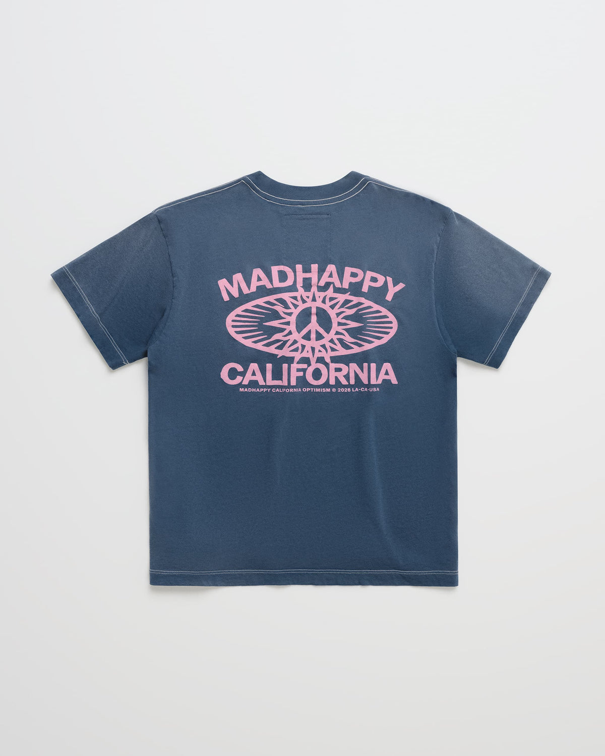 Madhappy California Lightweight Pocket Tee