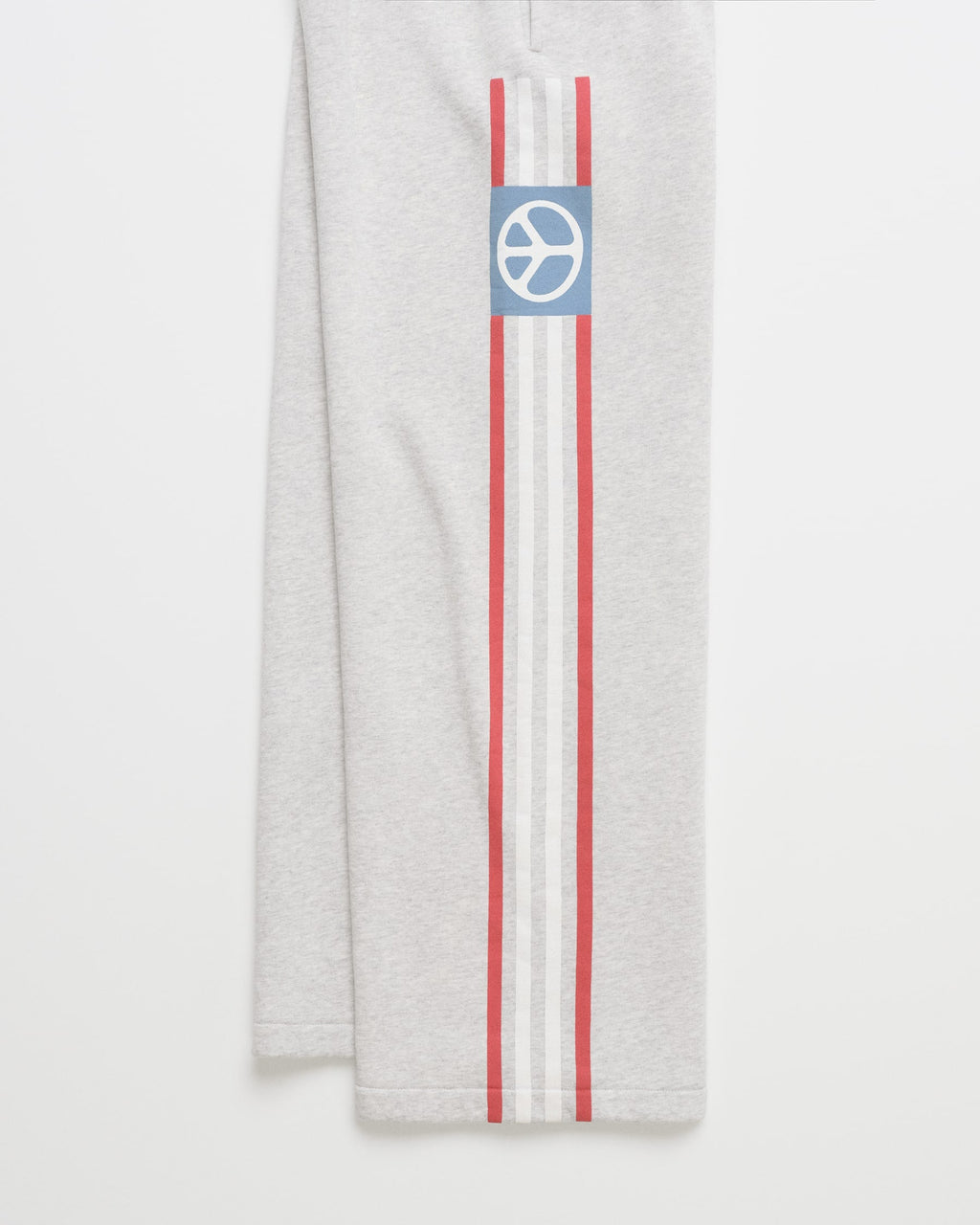 Madhappy California Peace Lightweight Fleece Straight Sweatpant