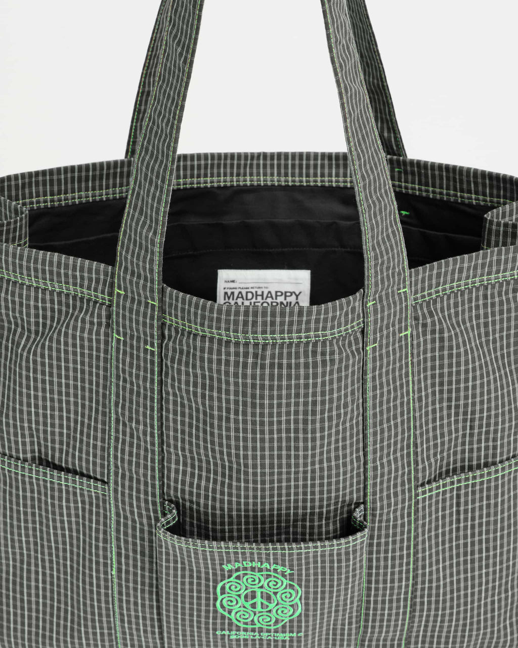 Madhappy California Tote Bag