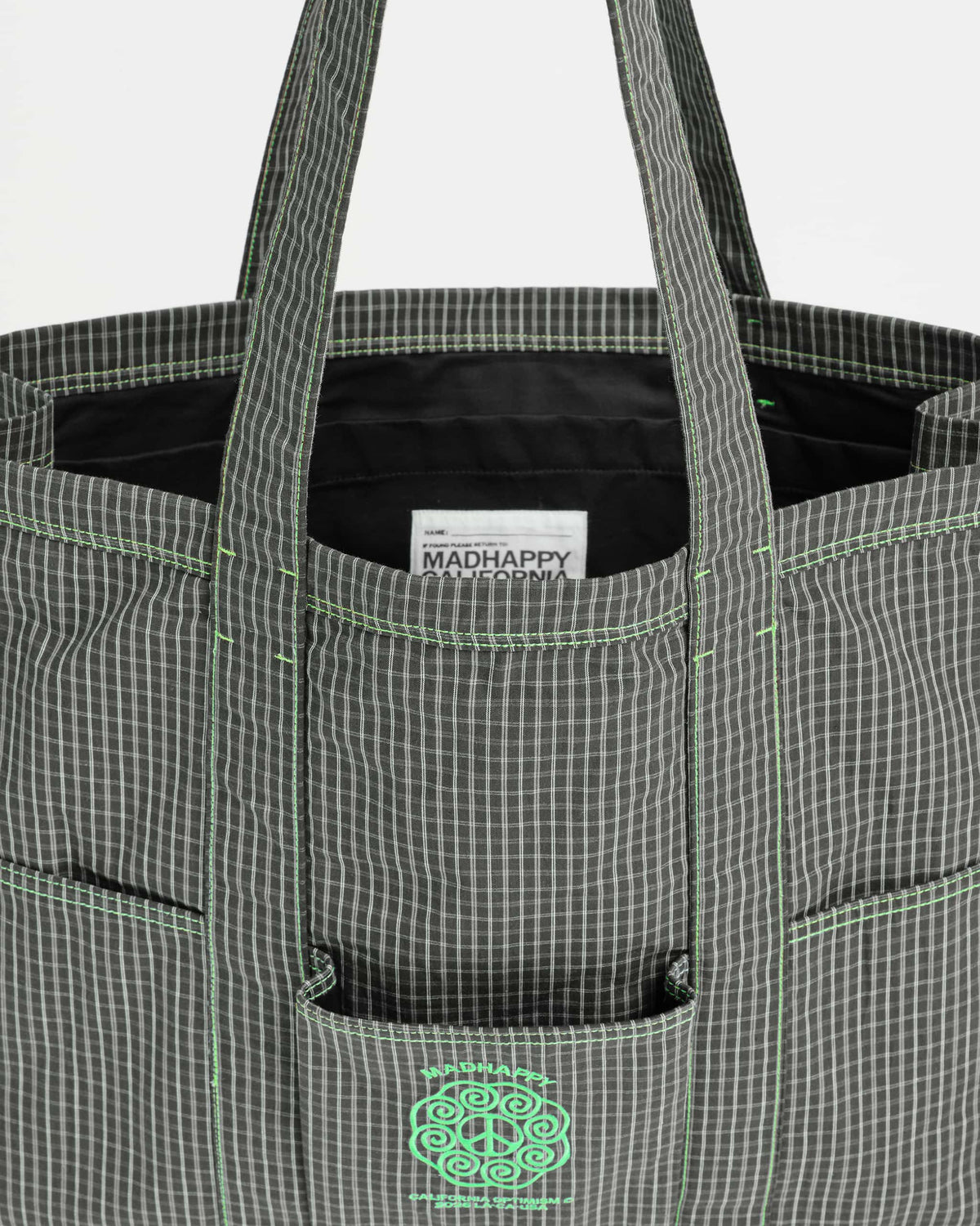 Madhappy California Tote Bag