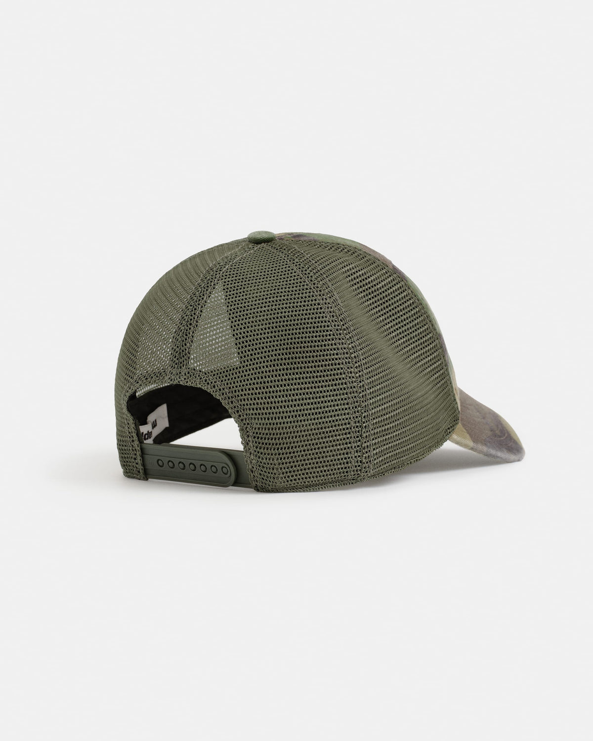 Madhappy Camo Trucker Hat
