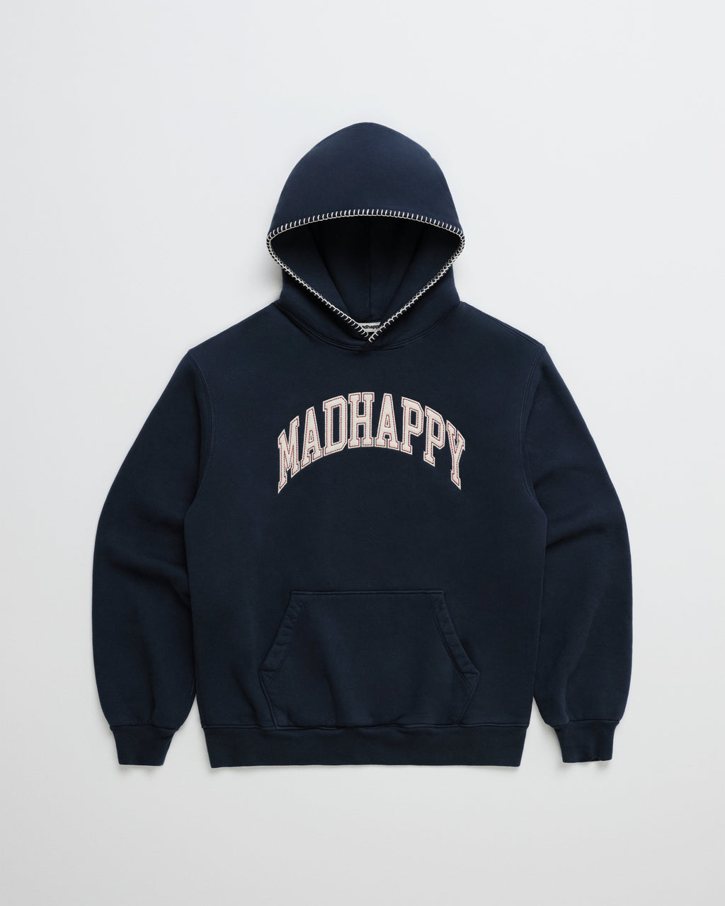 Campus Fleece Hoodie
