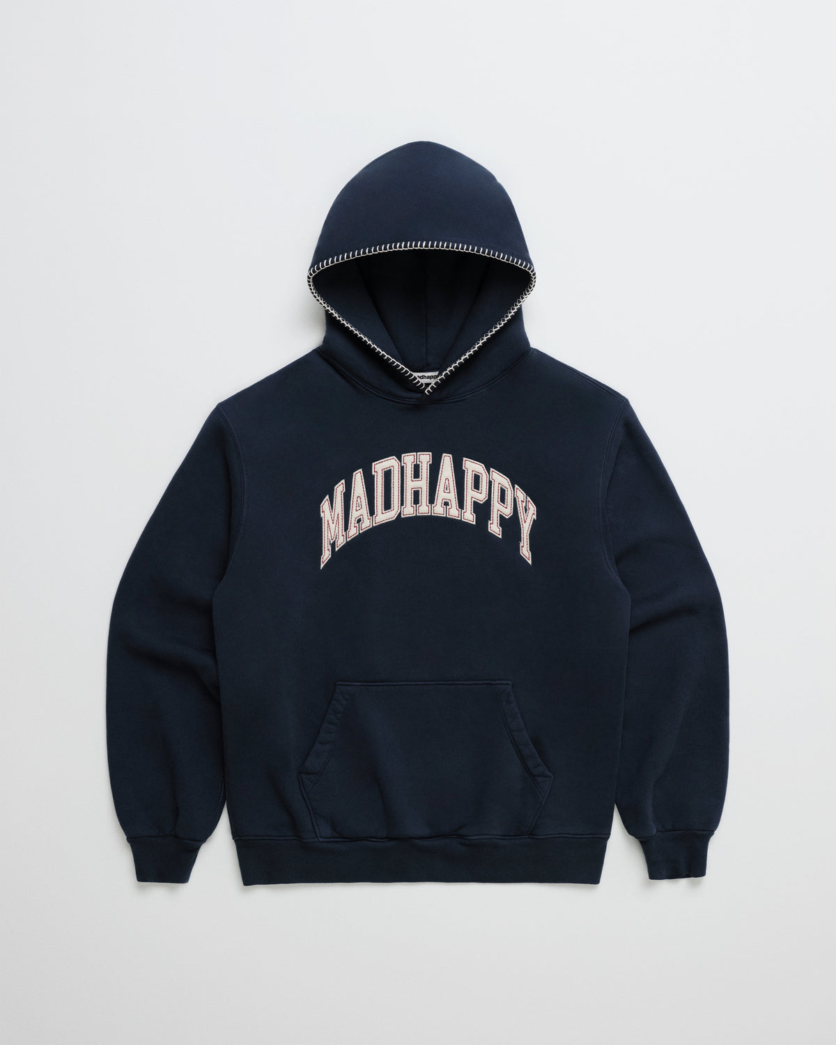 Campus Fleece Hoodie