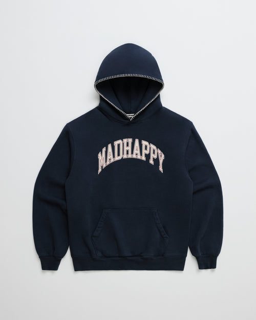 Campus Fleece Hoodie