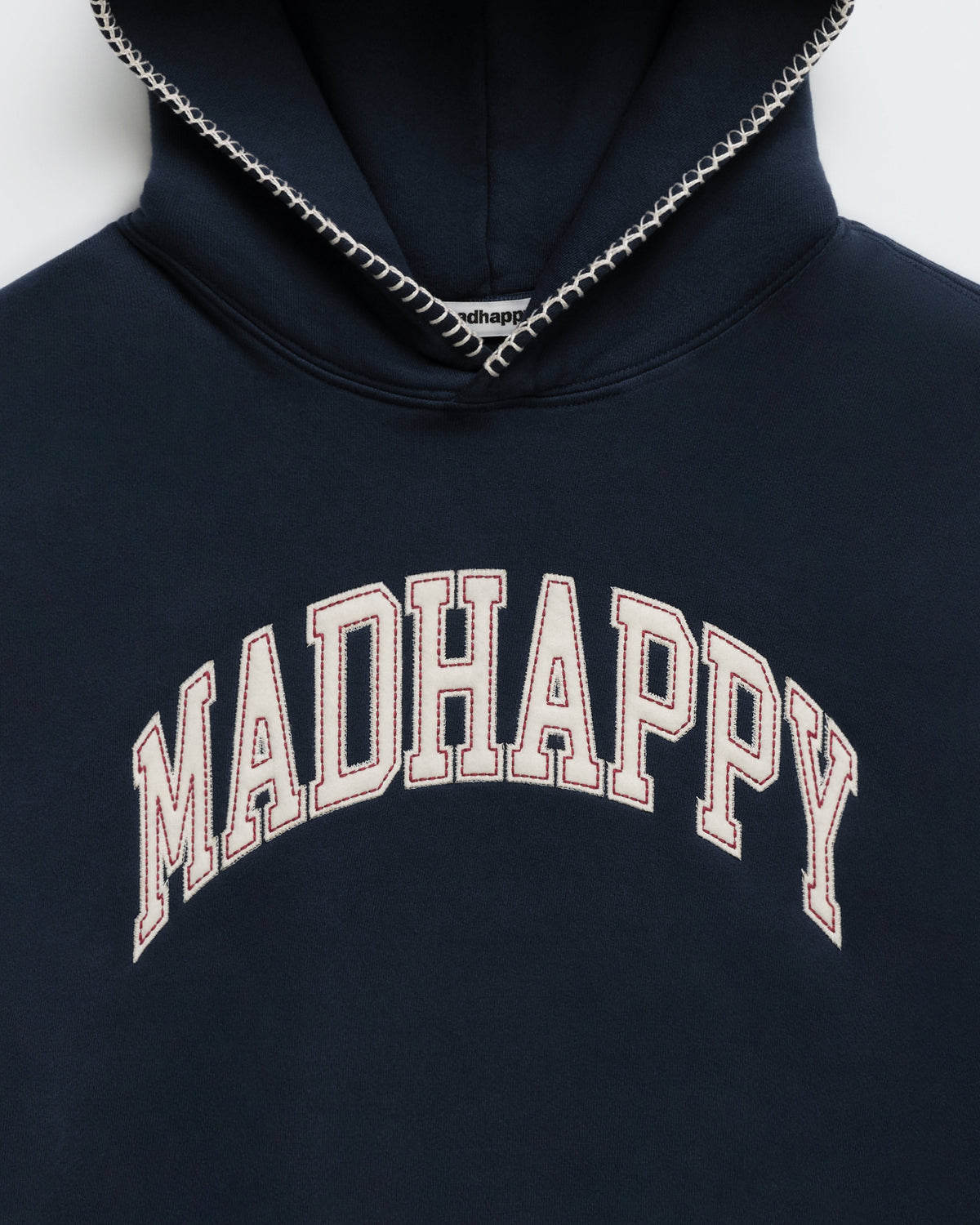 Campus Fleece Hoodie