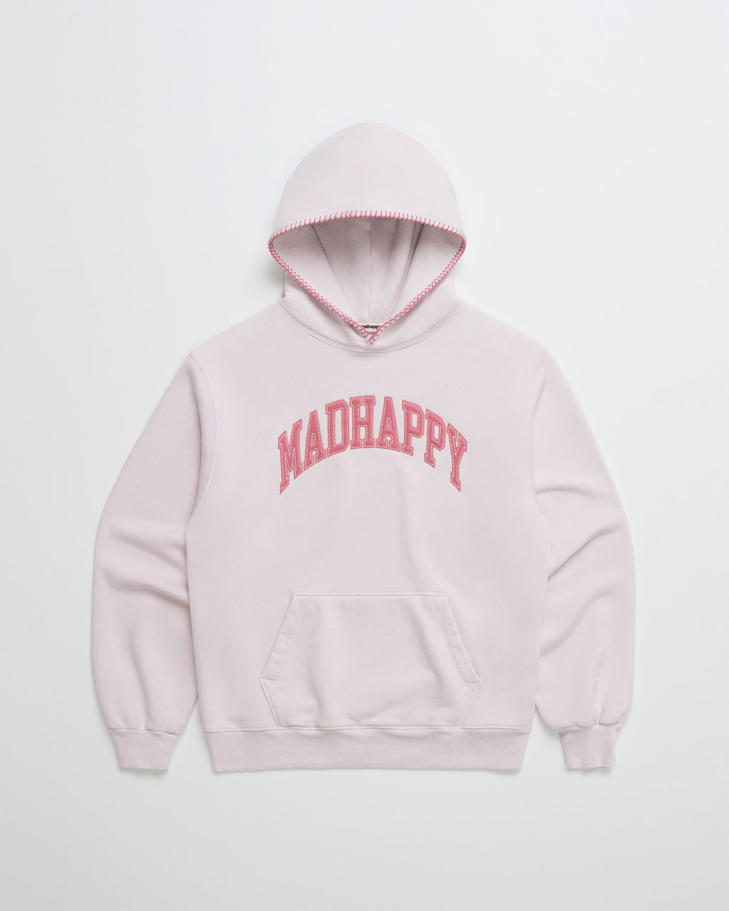 Campus Fleece Hoodie