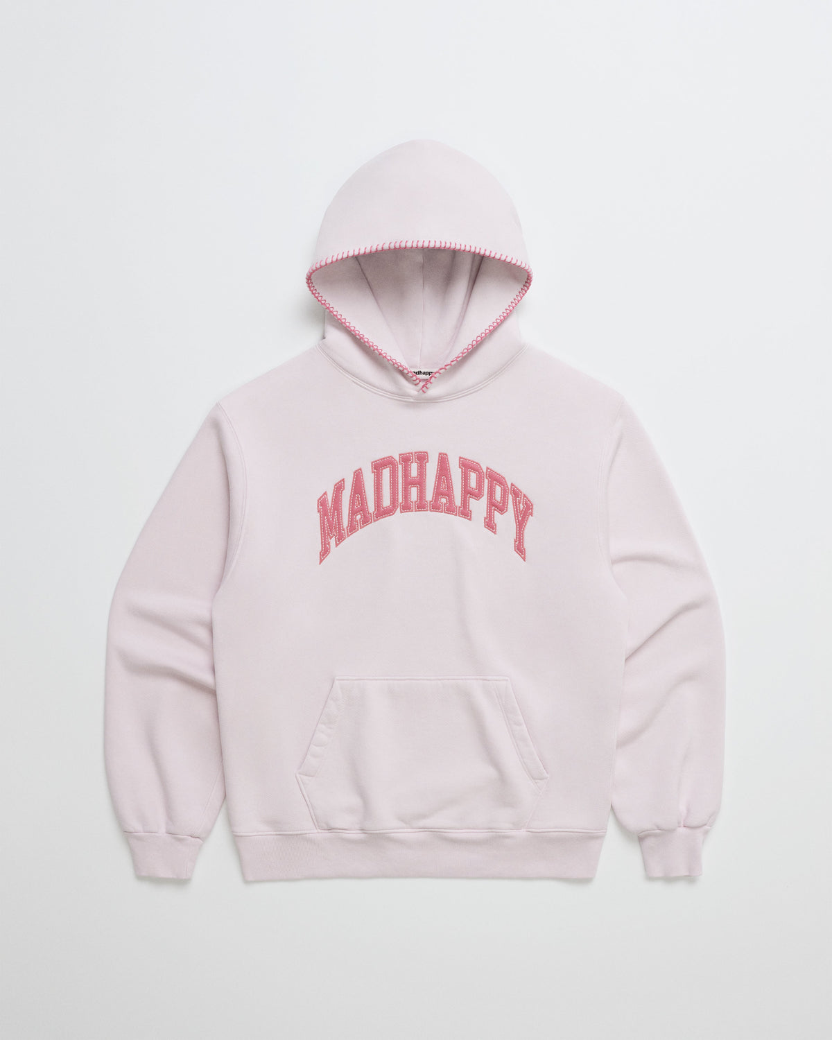 Campus Fleece Hoodie