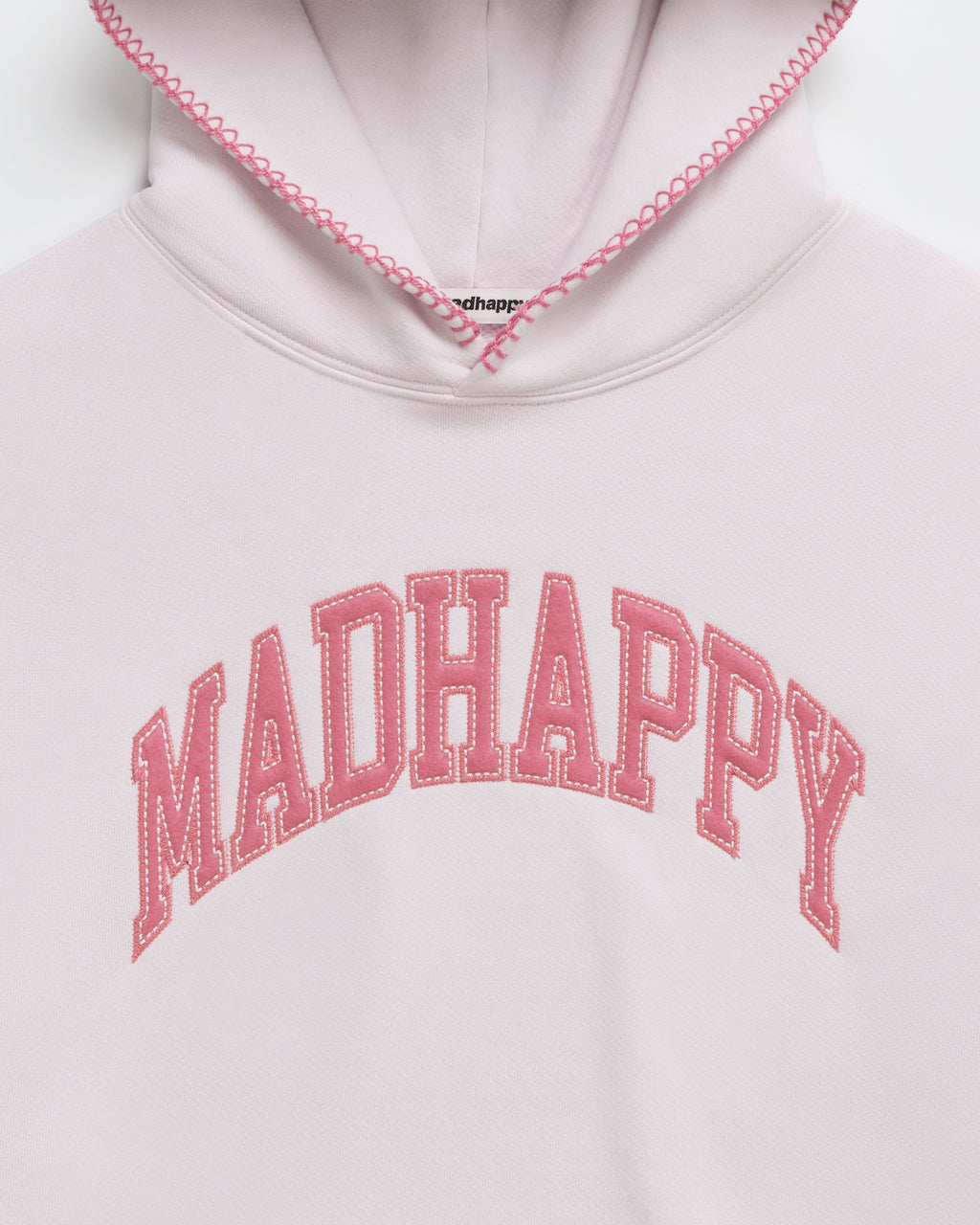 Campus Fleece Hoodie