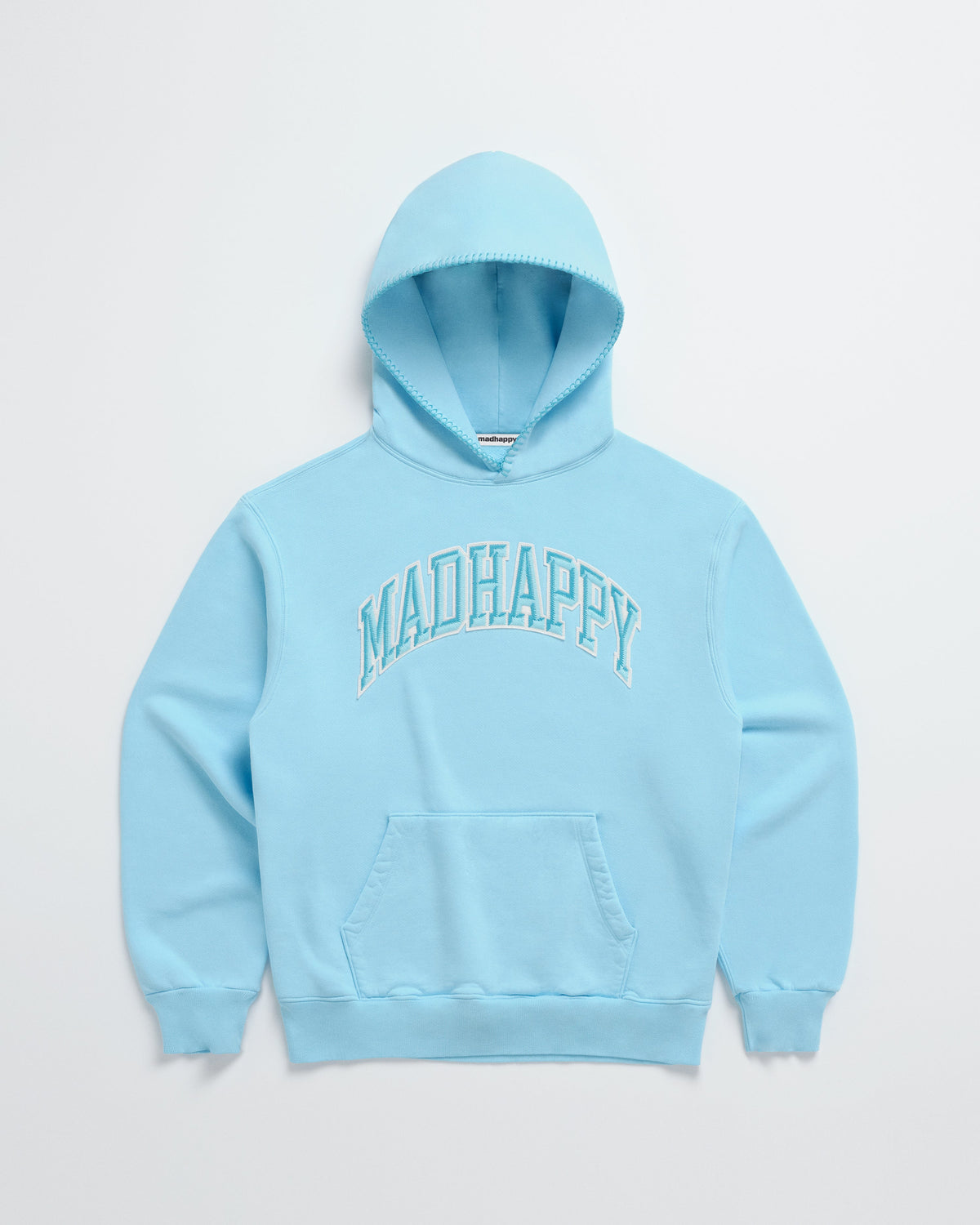 Campus Fleece Hoodie