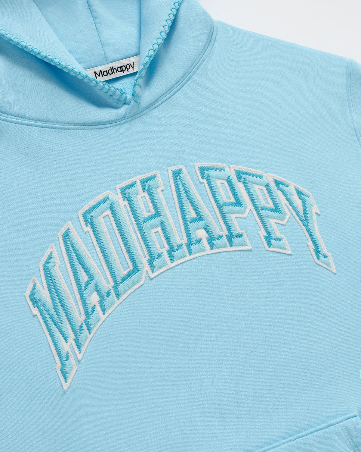 Campus Fleece Hoodie