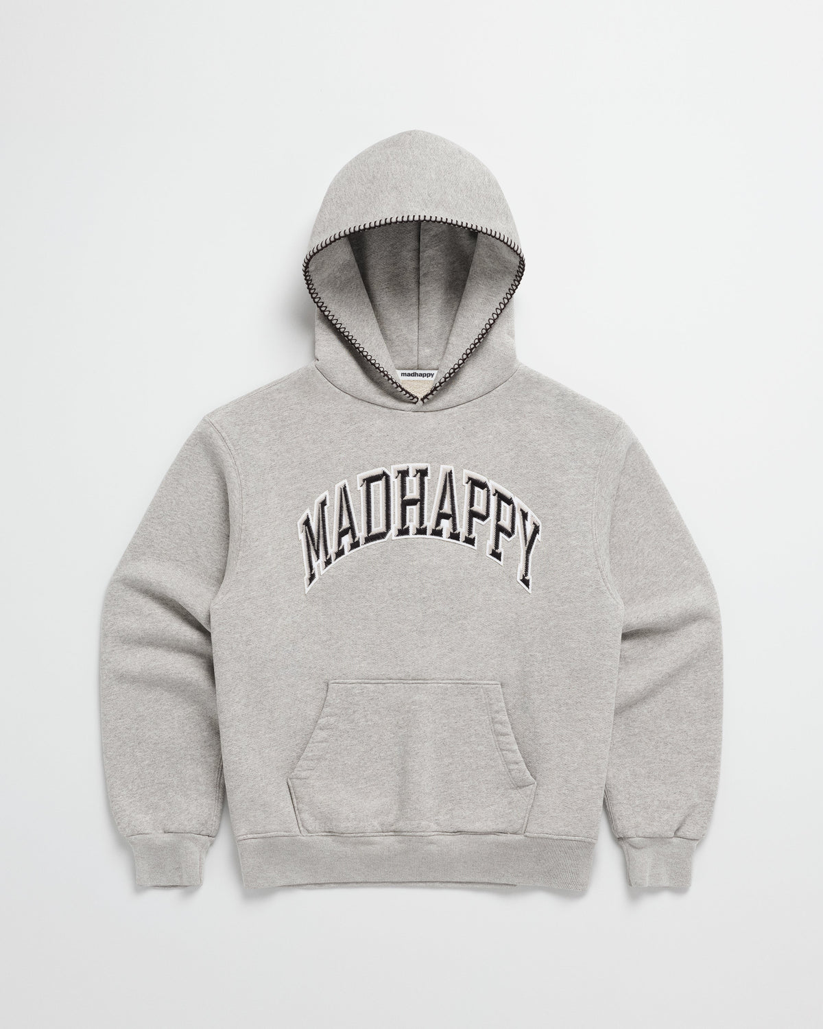Campus Fleece Hoodie