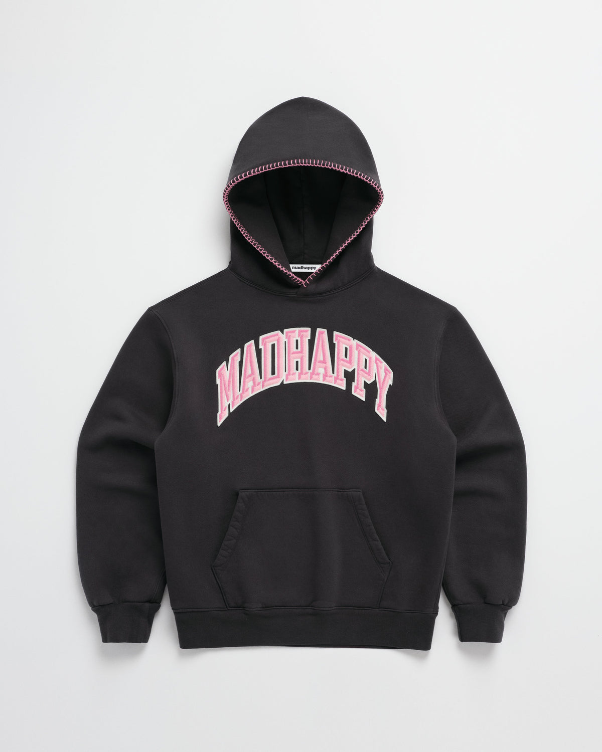 Campus Fleece Hoodie