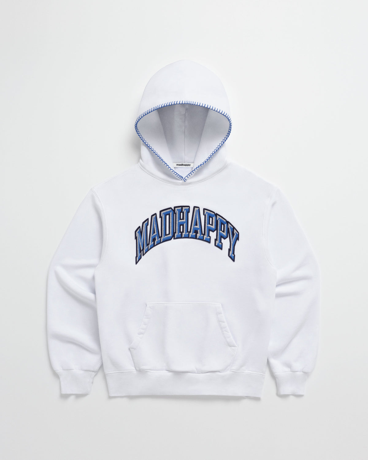 Campus Fleece Hoodie