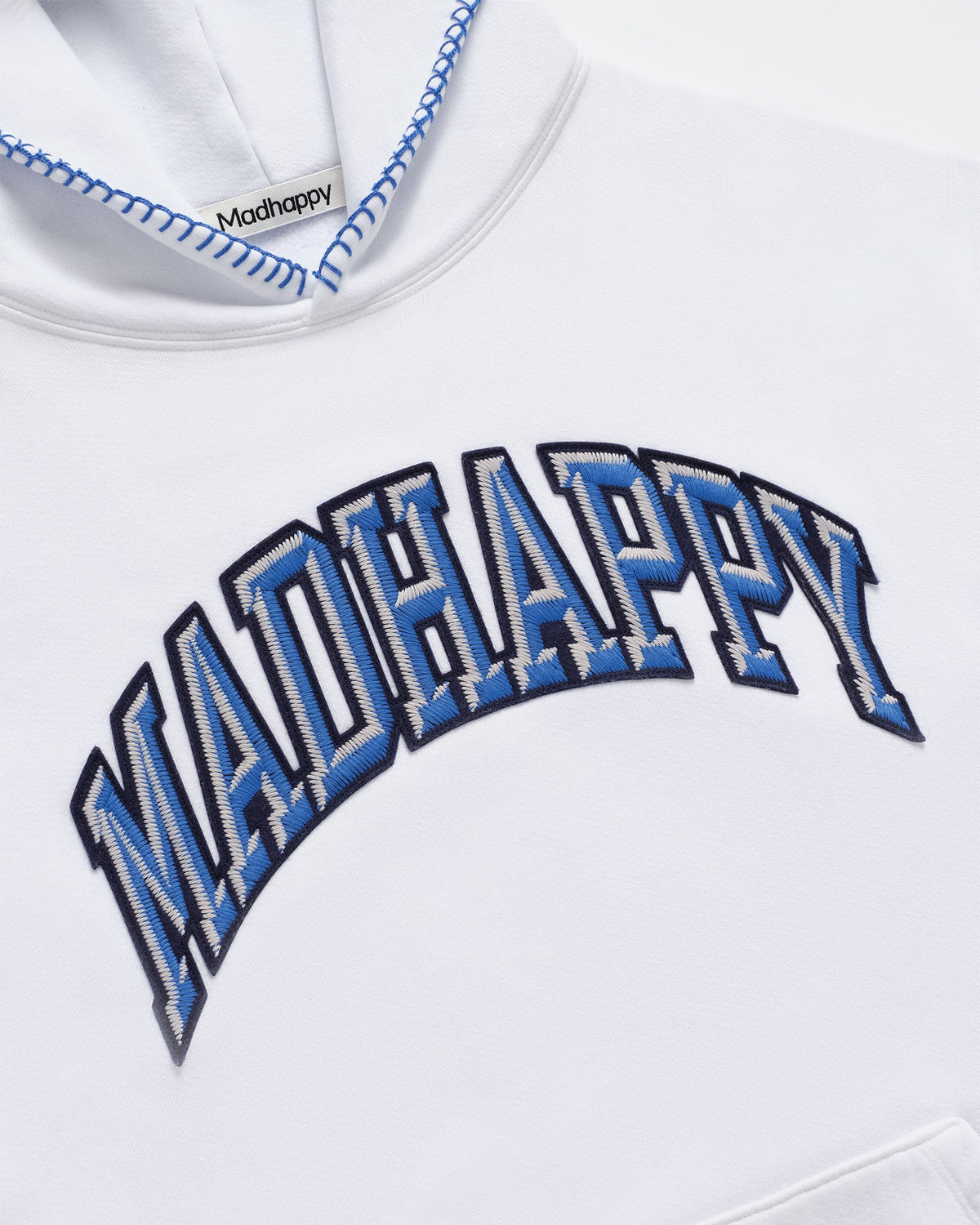 Campus Fleece Hoodie