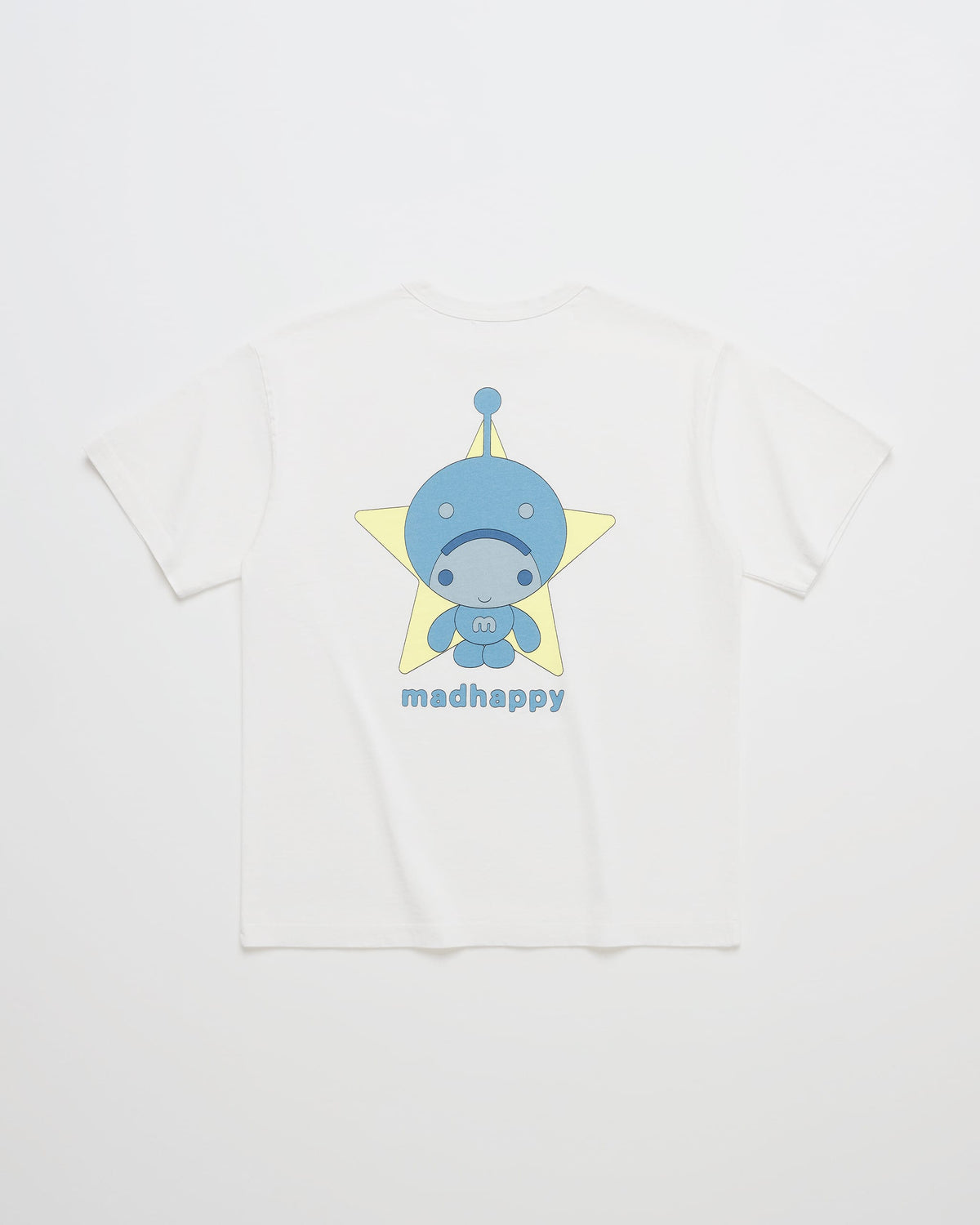 Madhappy Character Heavyweight Jersey Tee