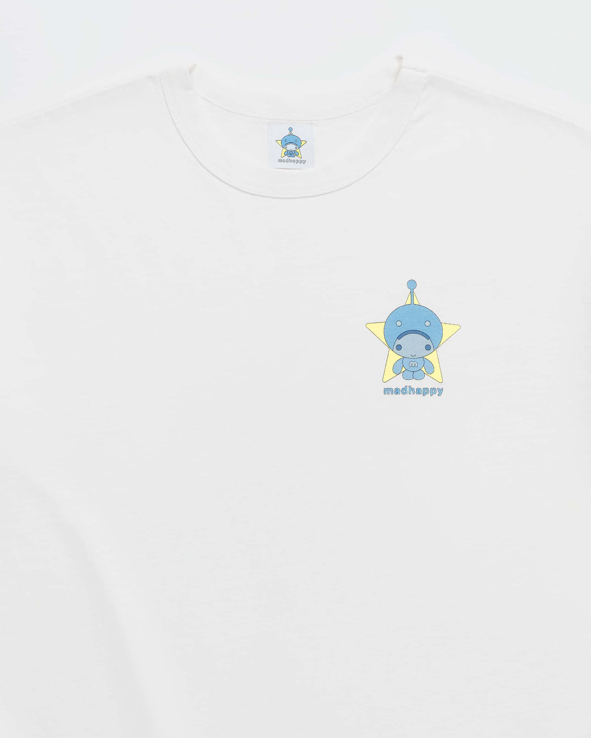Madhappy Character Heavyweight Jersey Tee