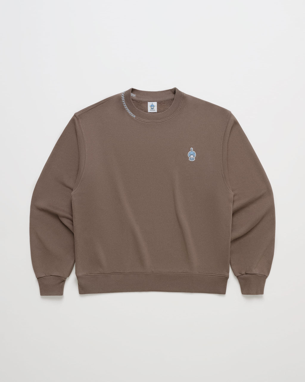Madhappy Character Midweight Fleece Crewneck