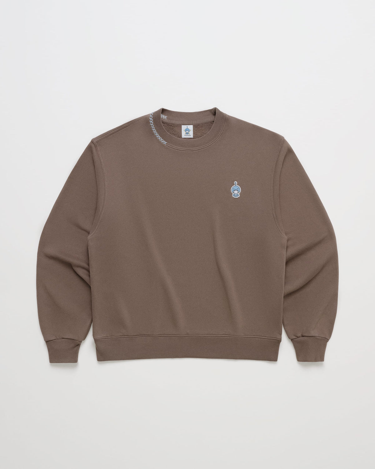 Madhappy Character Midweight Fleece Crewneck