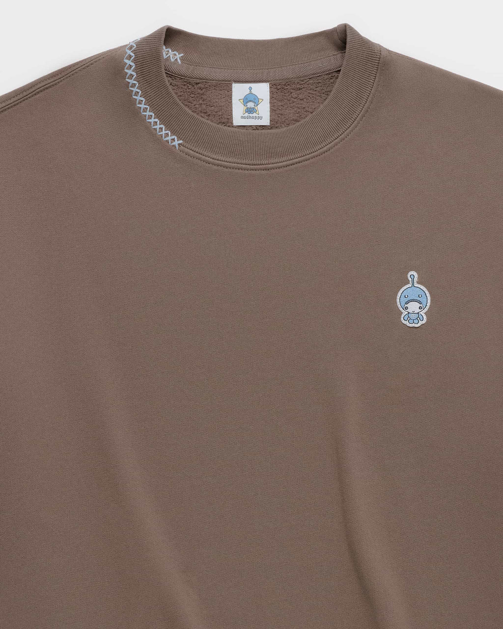 Madhappy Character Midweight Fleece Crewneck