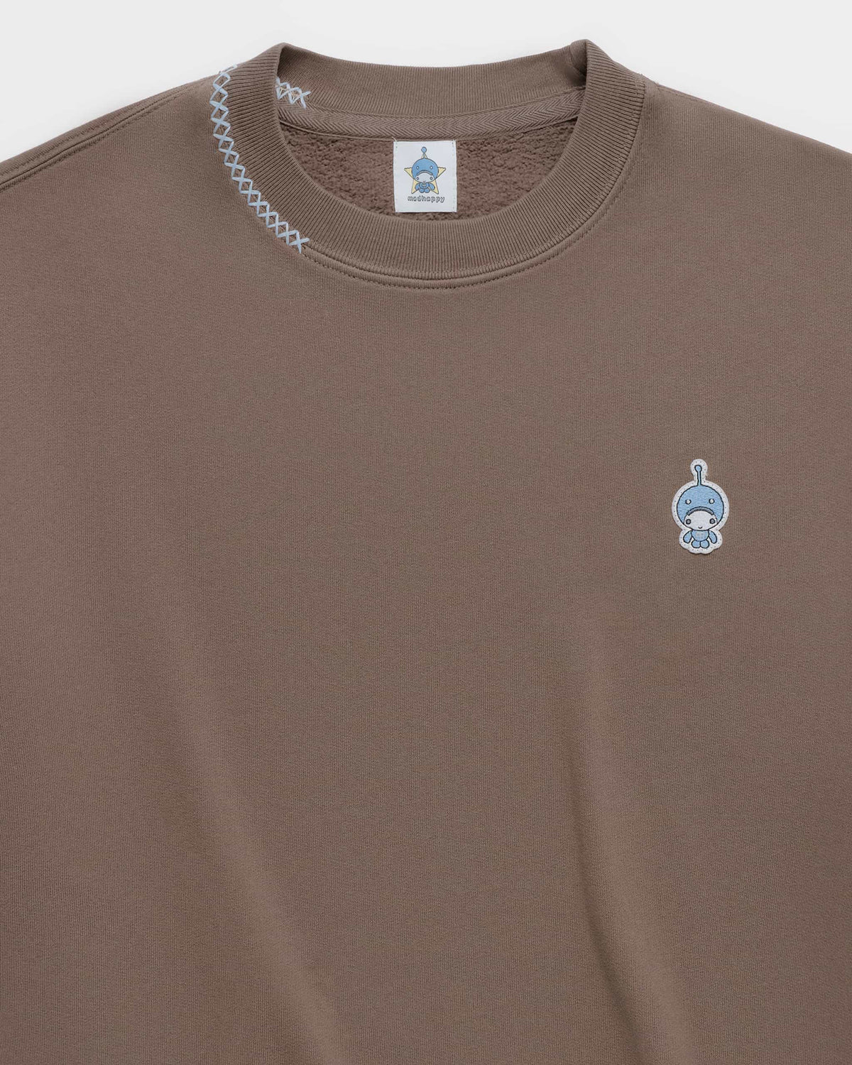 Madhappy Character Midweight Fleece Crewneck