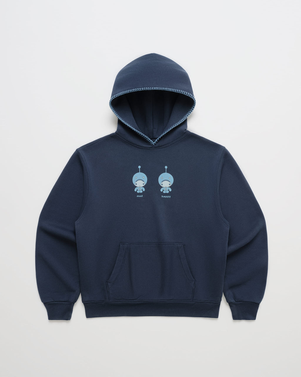 Madhappy Emotions Fleece Hoodie