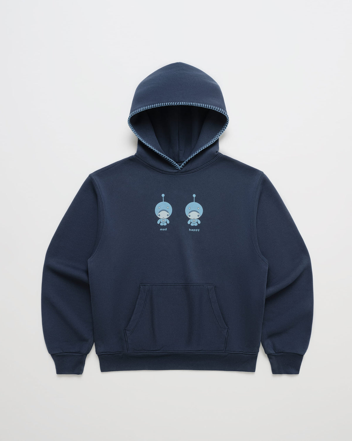 Madhappy Emotions Fleece Hoodie