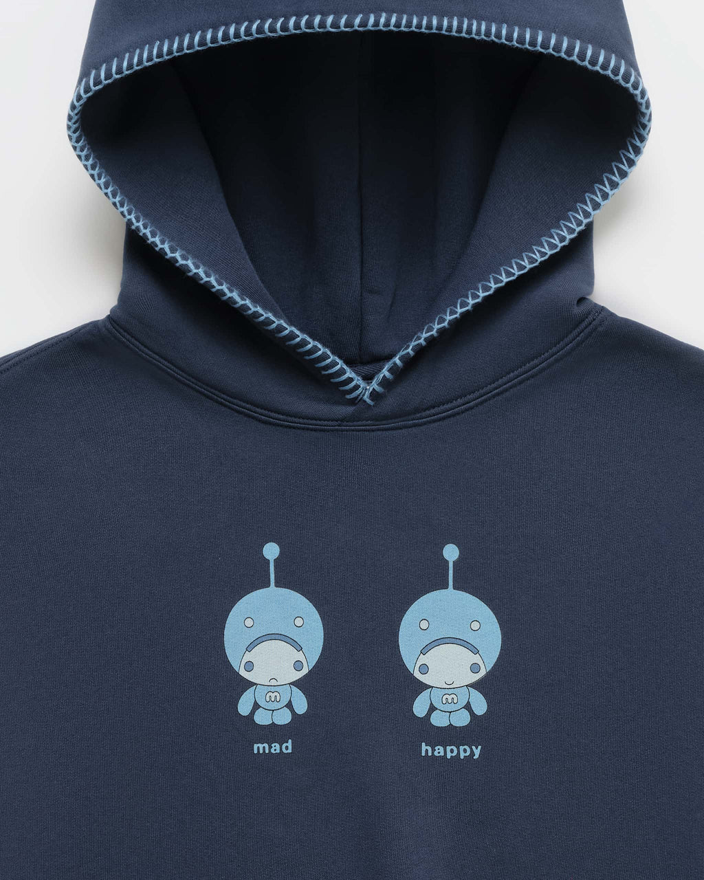 Madhappy Emotions Fleece Hoodie