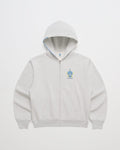 Madhappy Character Midweight Fleece Zip Up