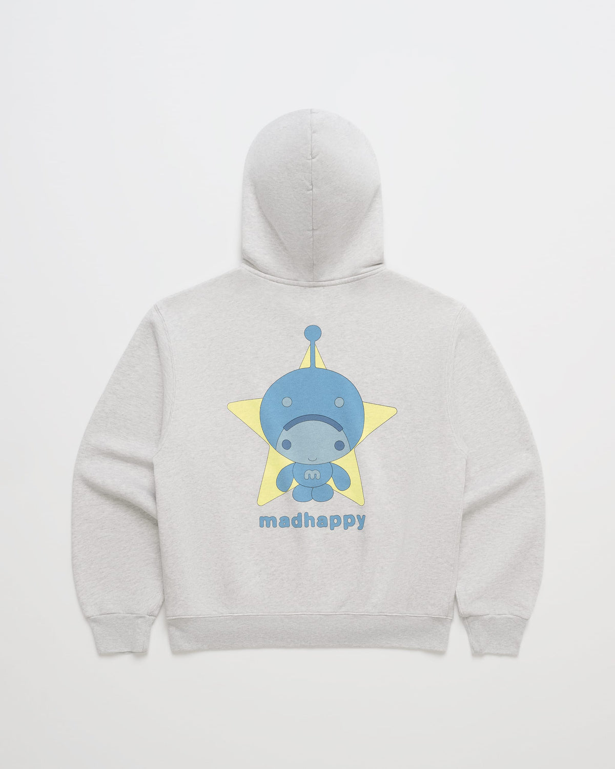 Madhappy Character Midweight Fleece Zip Up
