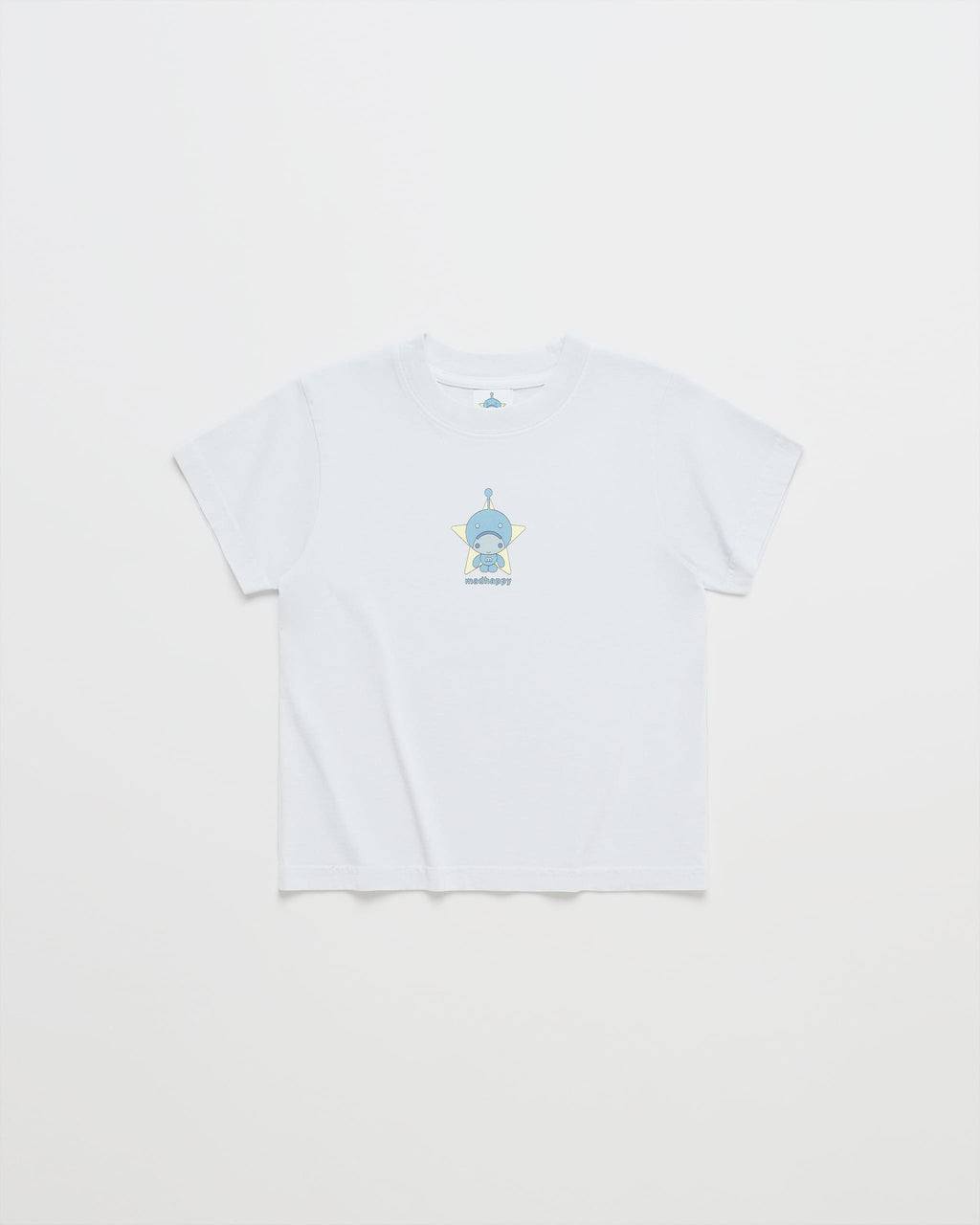 Madhappy Character Shrunken Tee