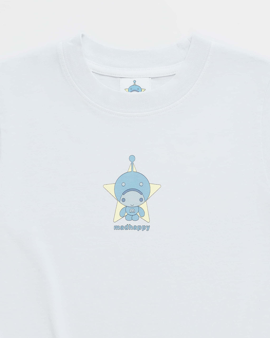 Madhappy Character Shrunken Tee