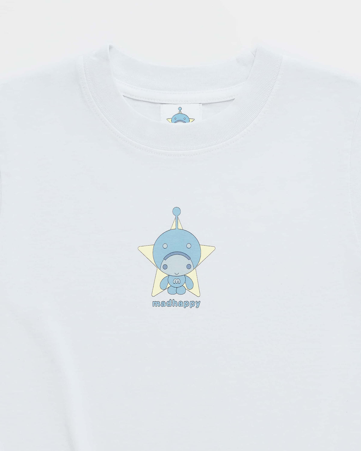 Madhappy Character Shrunken Tee