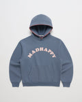 Washed Cooper Applique Hoodie