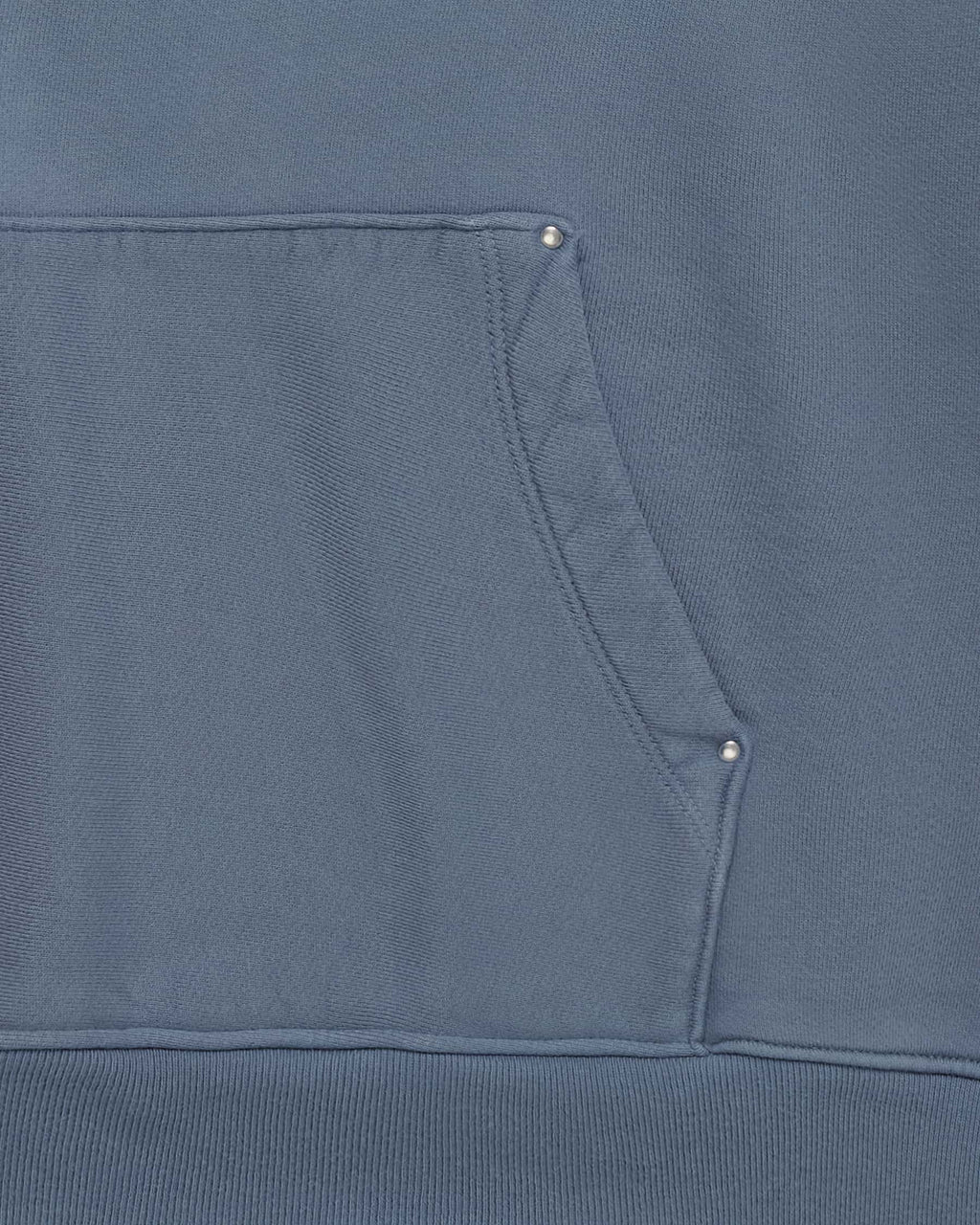 Washed Cooper Applique Hoodie