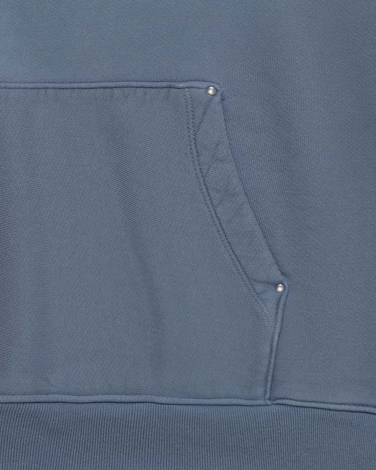 Washed Cooper Applique Hoodie