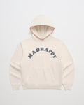 Washed Cooper Applique Hoodie