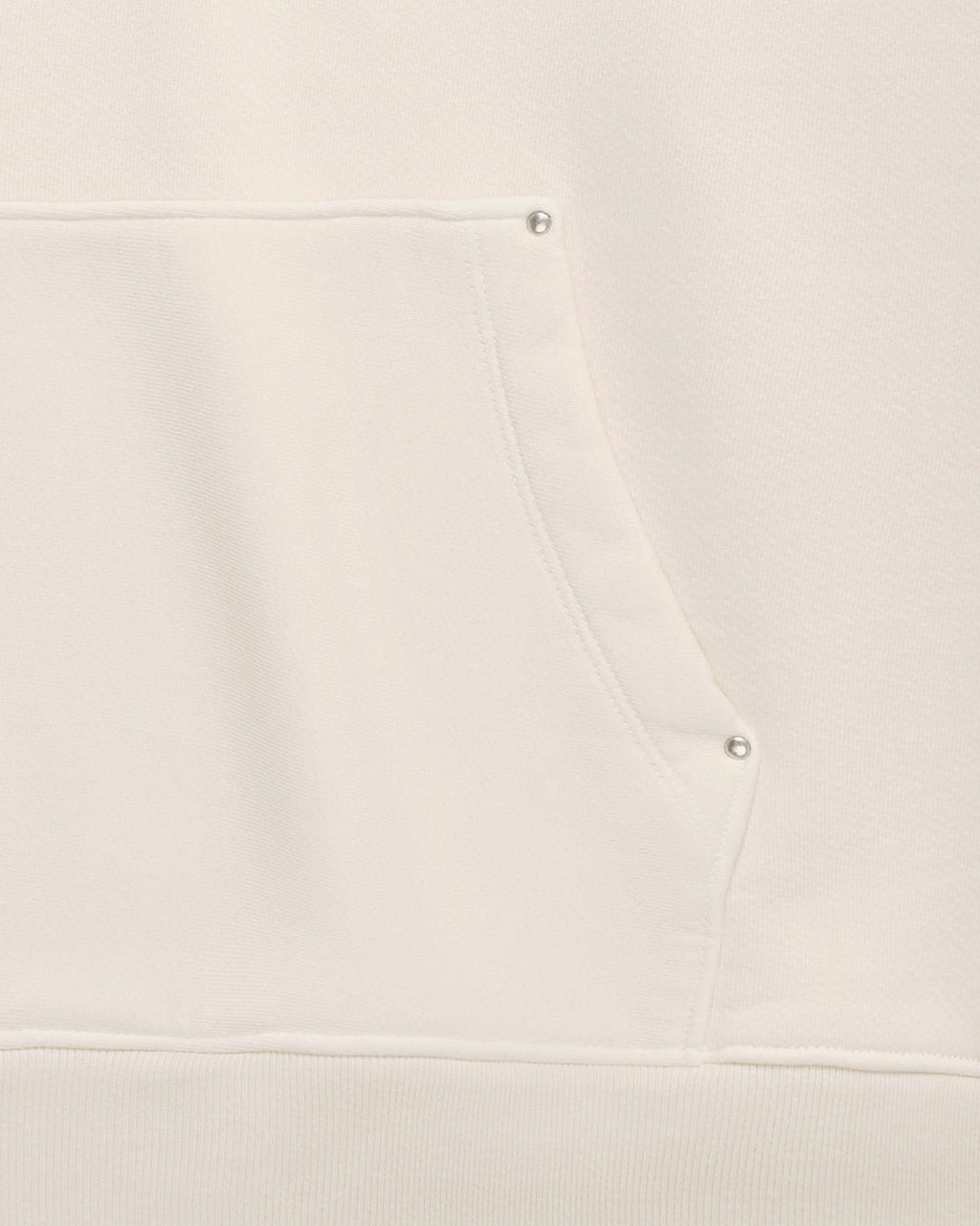Washed Cooper Applique Hoodie