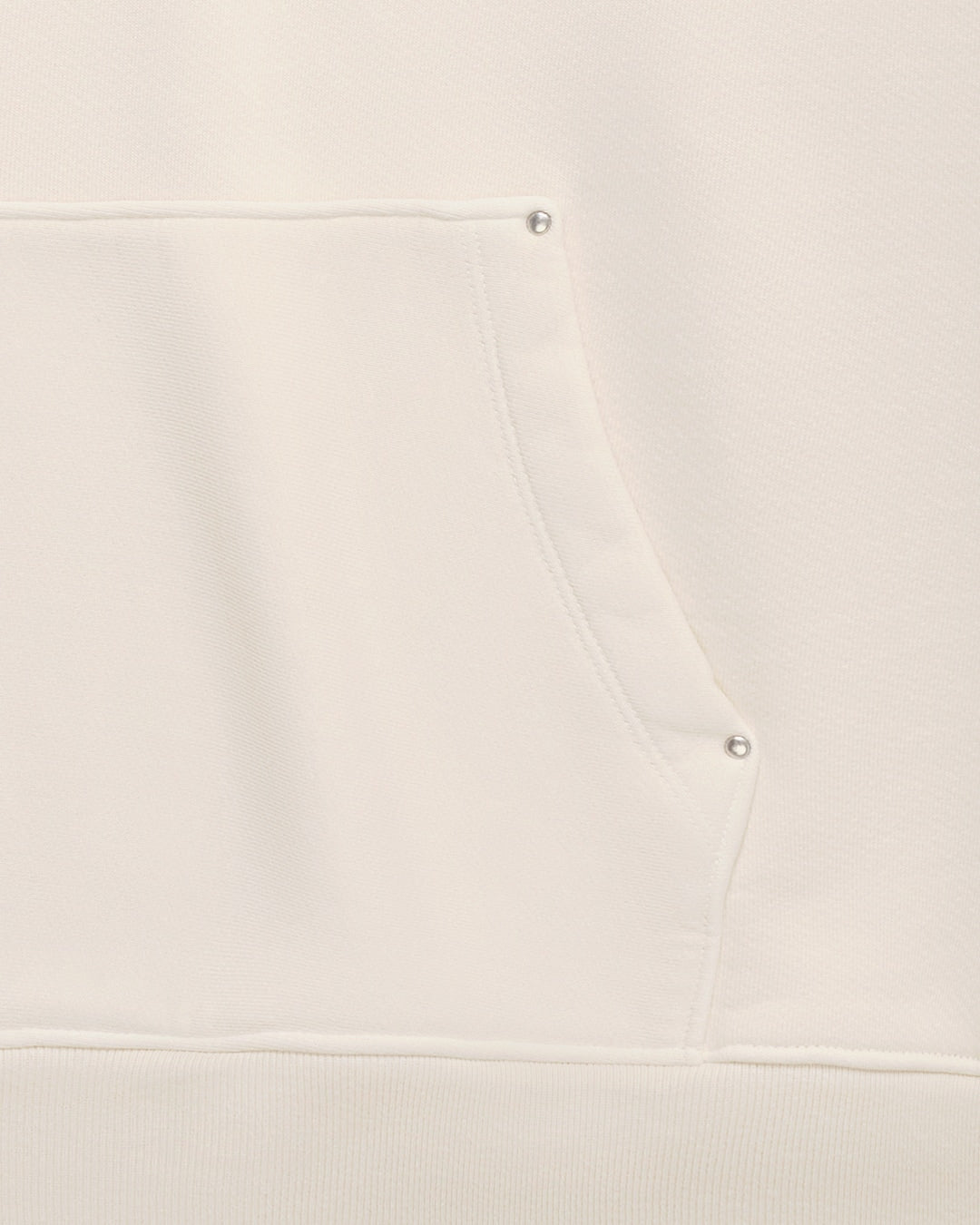 Washed Cooper Applique Hoodie