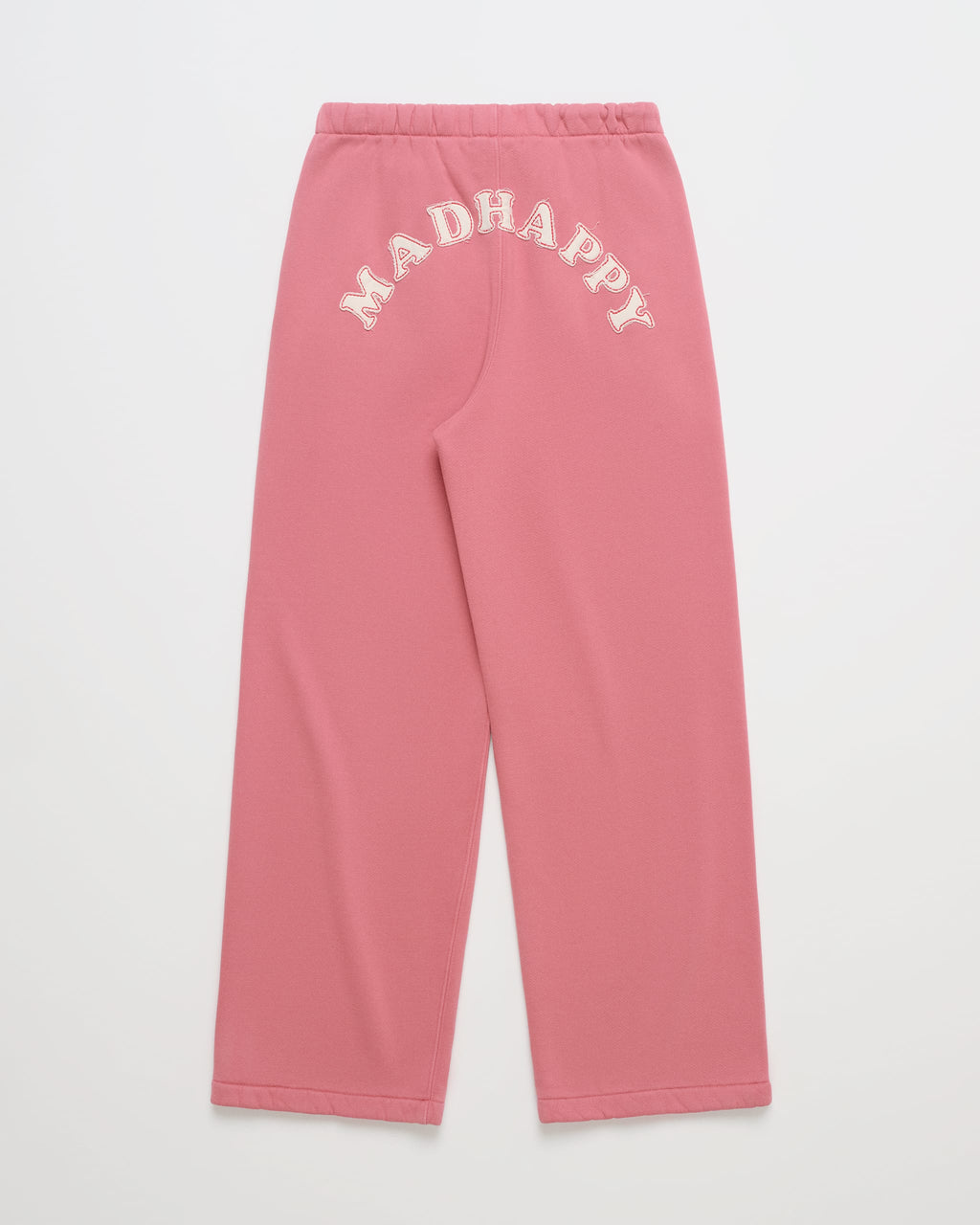 Washed Cooper Applique Straight Sweatpant