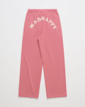 Washed Cooper Applique Straight Sweatpant