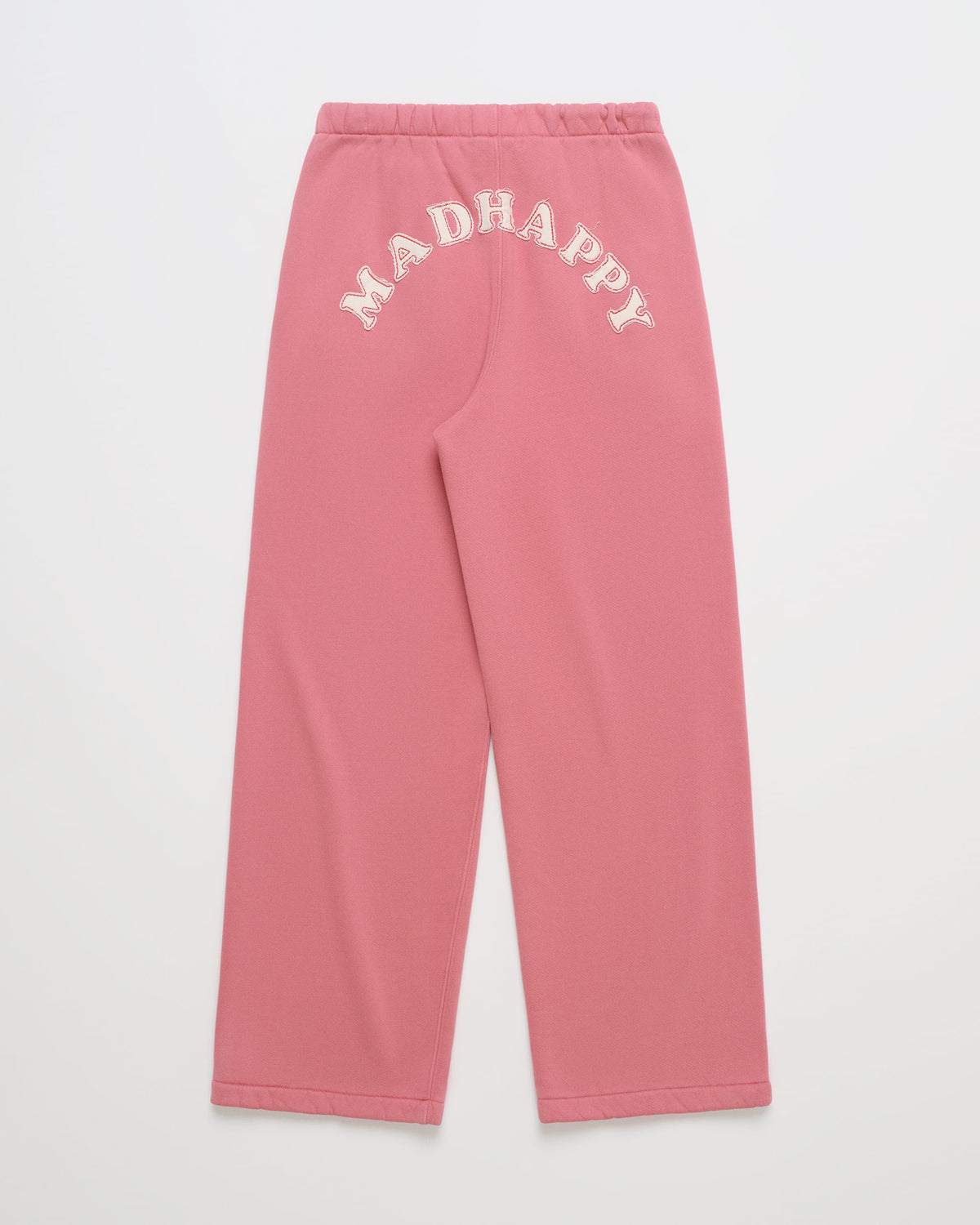 Washed Cooper Applique Straight Sweatpant