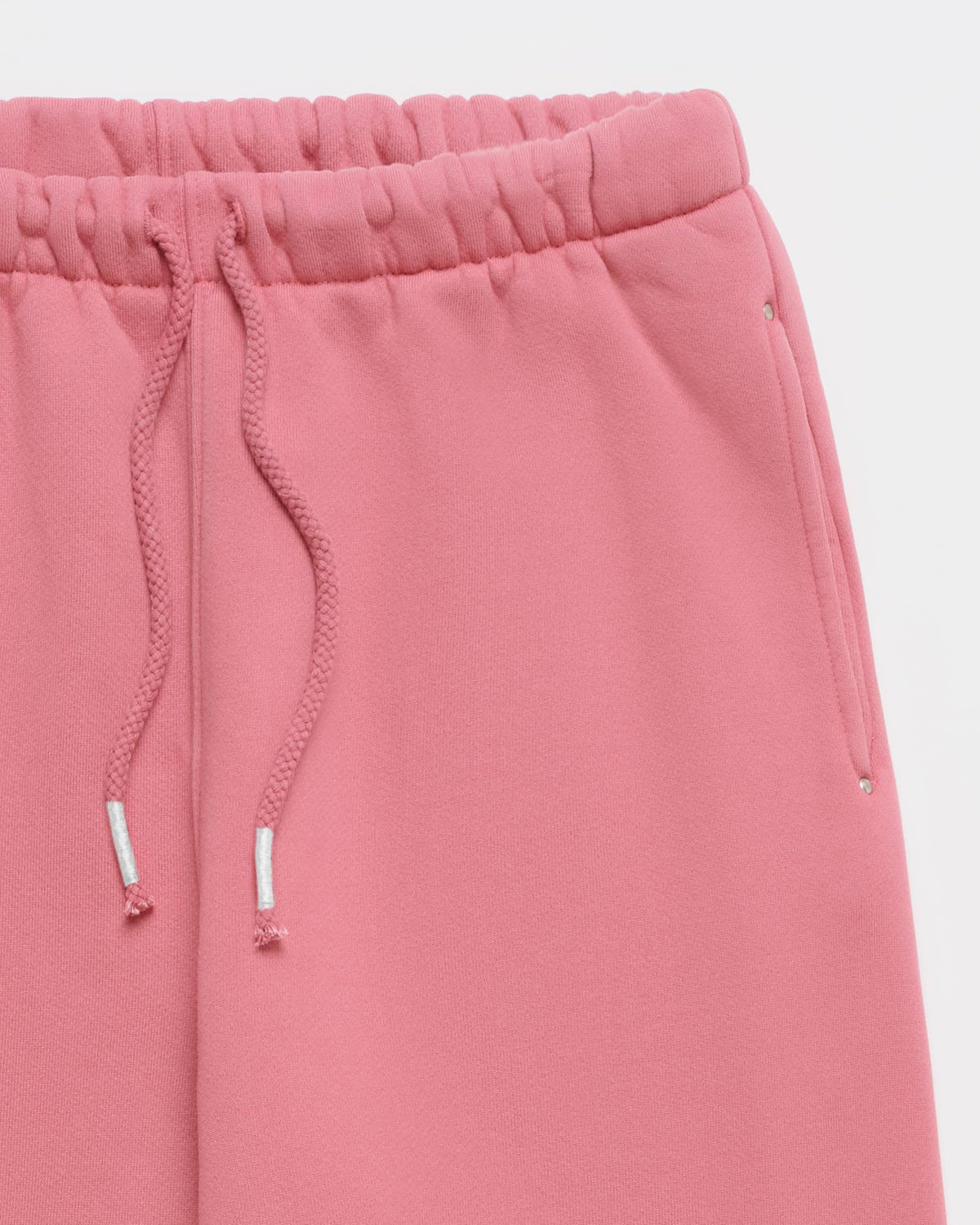 Washed Cooper Applique Straight Sweatpant