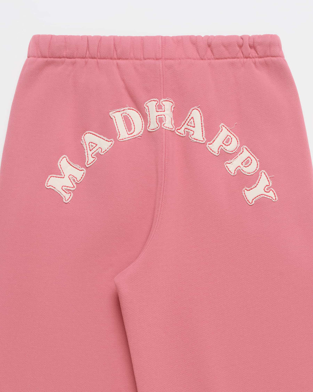 Washed Cooper Applique Straight Sweatpant