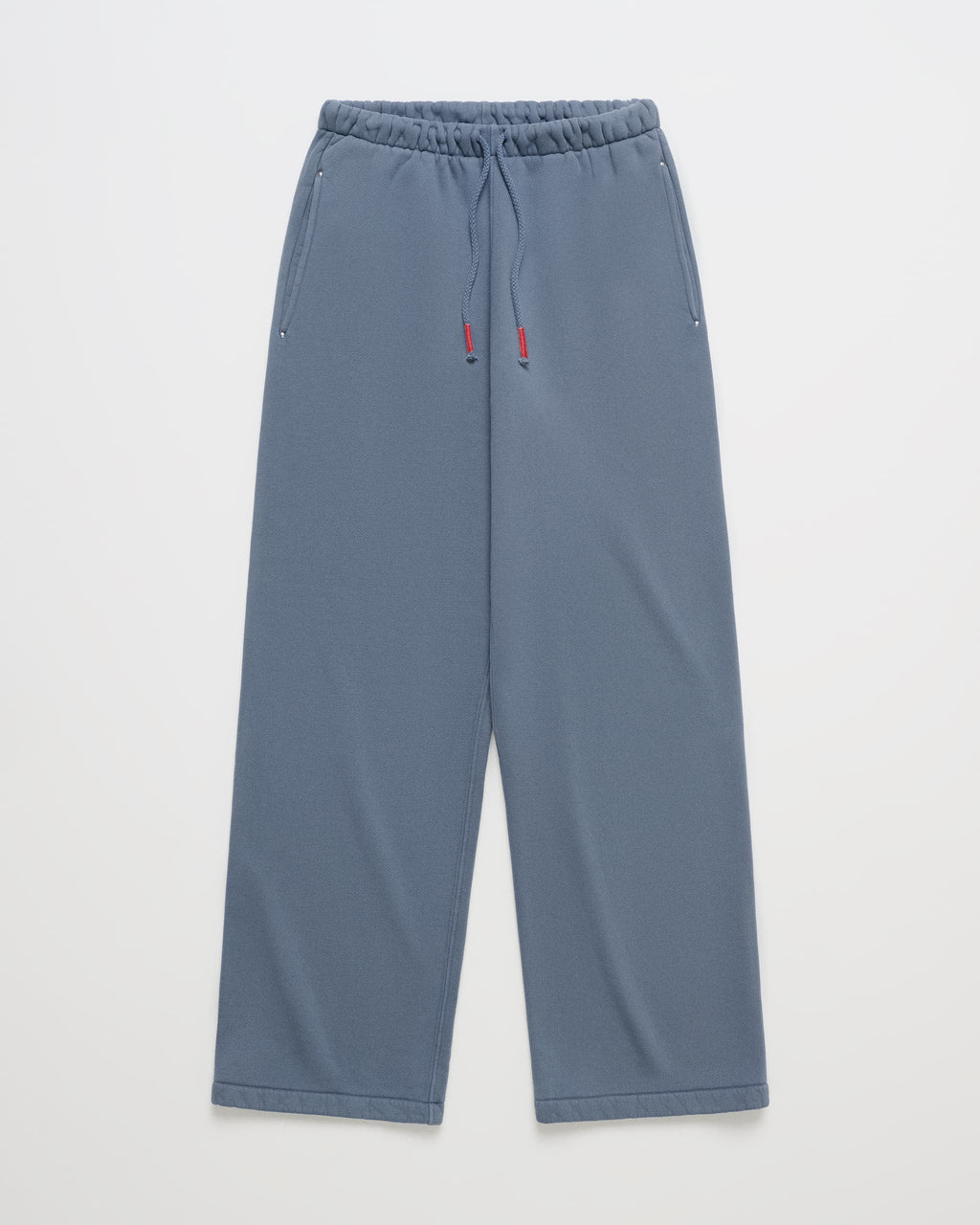 Washed Cooper Applique Straight Sweatpant