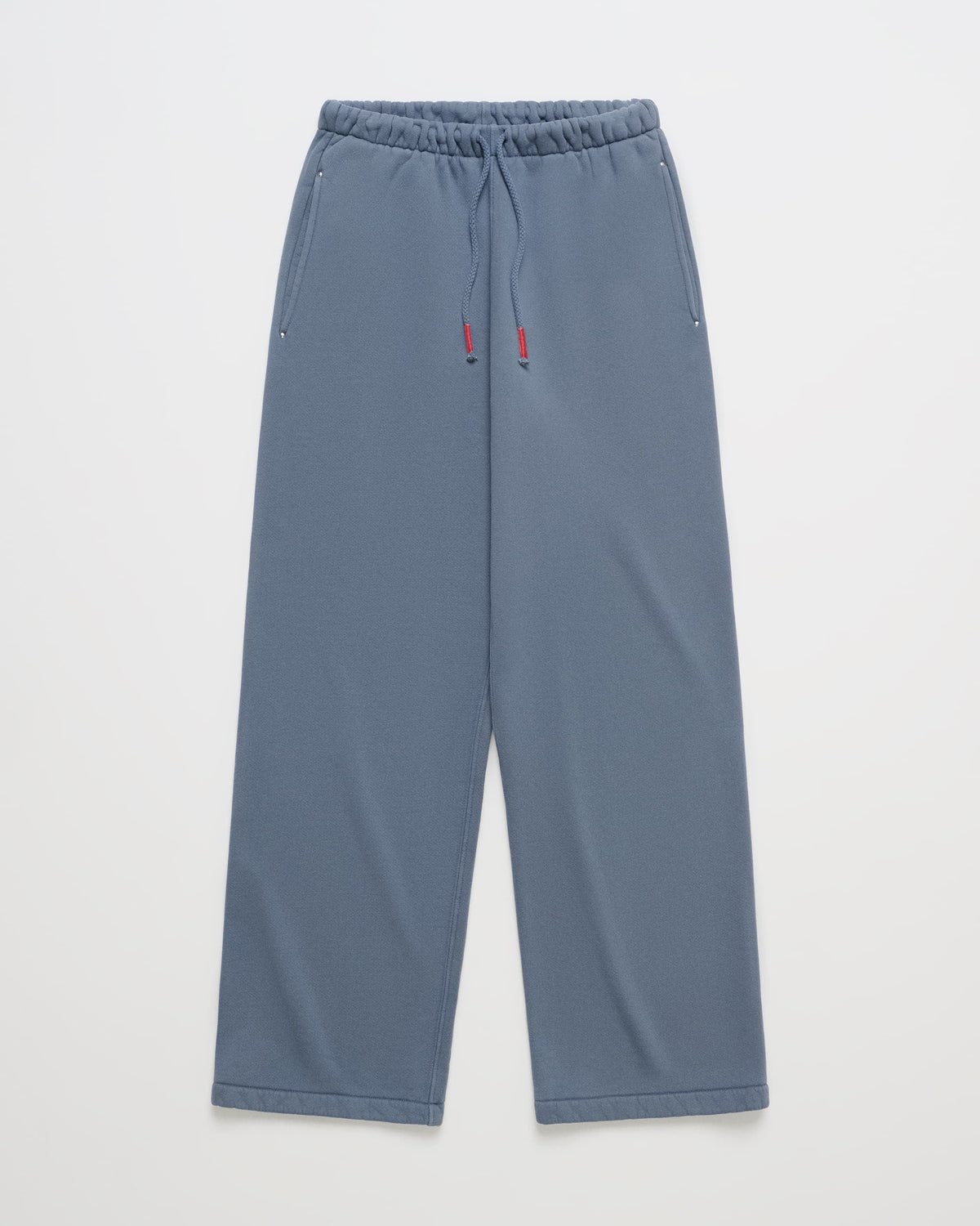 Washed Cooper Applique Straight Sweatpant