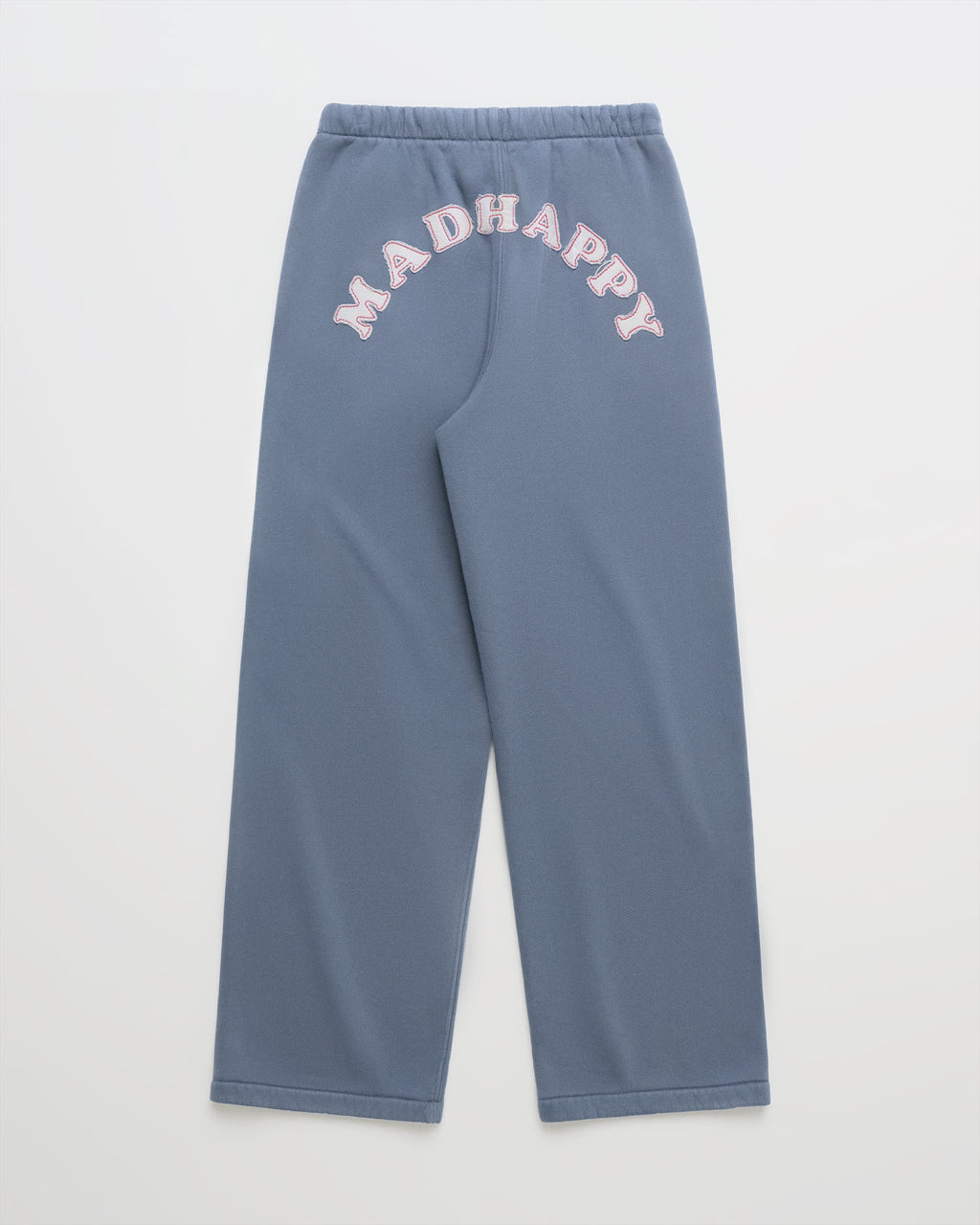 Washed Cooper Applique Straight Sweatpant