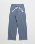 Washed Cooper Applique Straight Sweatpant